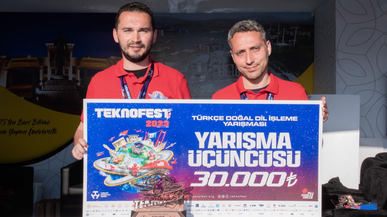 Selçuk Üniversitesi, TEKNOFEST İstanbul’da 15 ödülün sahibi oldu